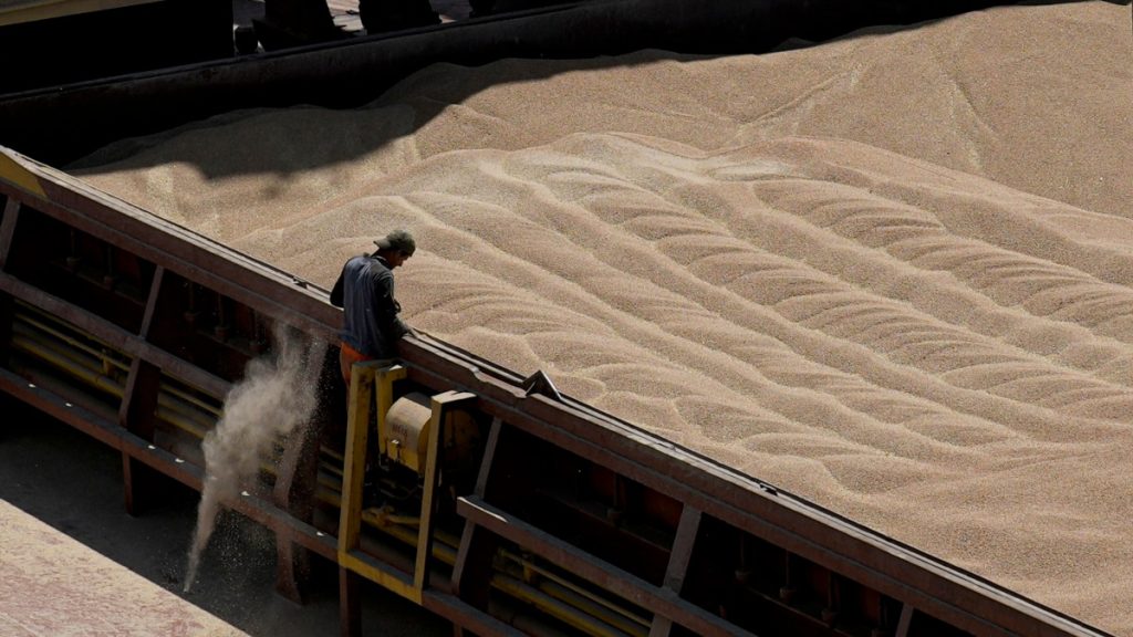 Єврокомісія пропонує підвищити мита на імпорт російського зерна