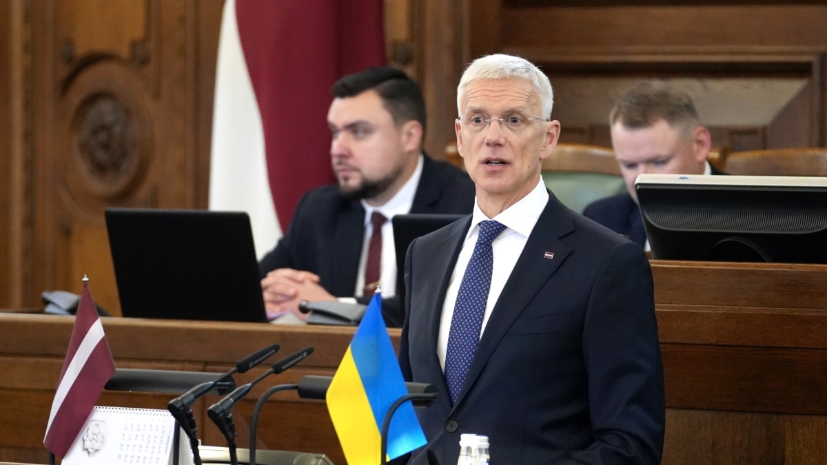 Голова МЗС Латвії пояснив, як забезпечити 100 мільярдів для України