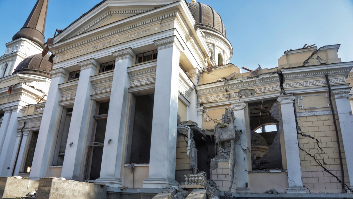 В Україні почали відбір проєктів для реставрації культурних пам’яток – Мінкульт