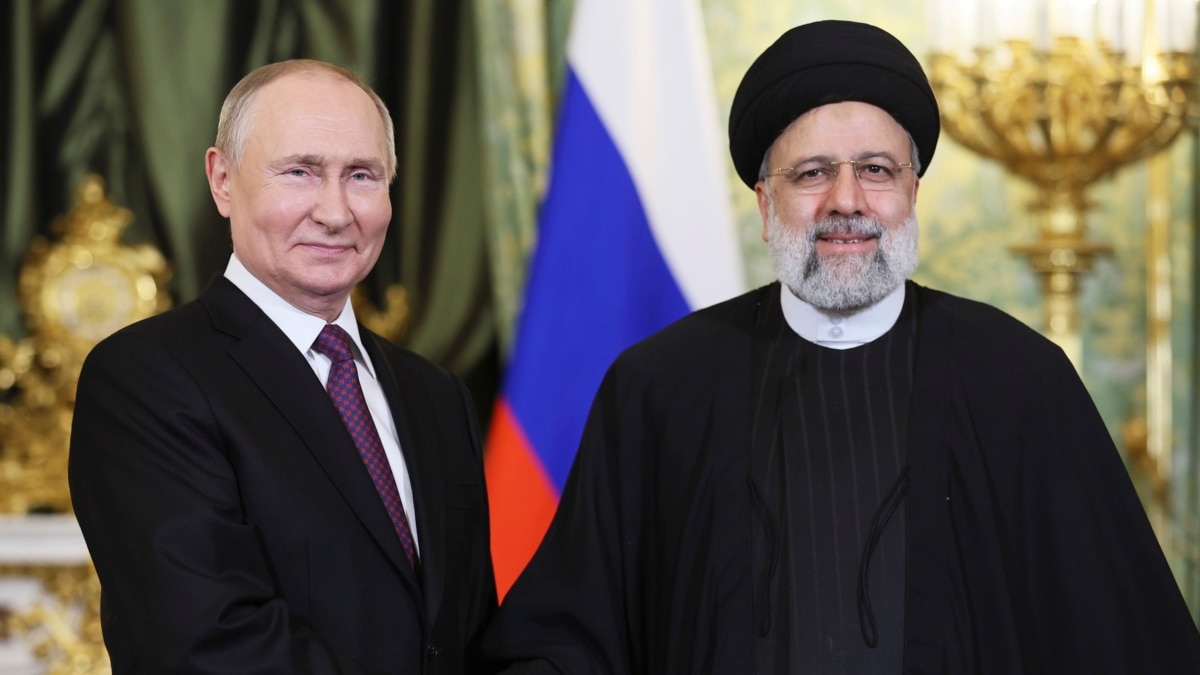 Після атаки на Ізраїль президент Ірану провів переговори з Путіним