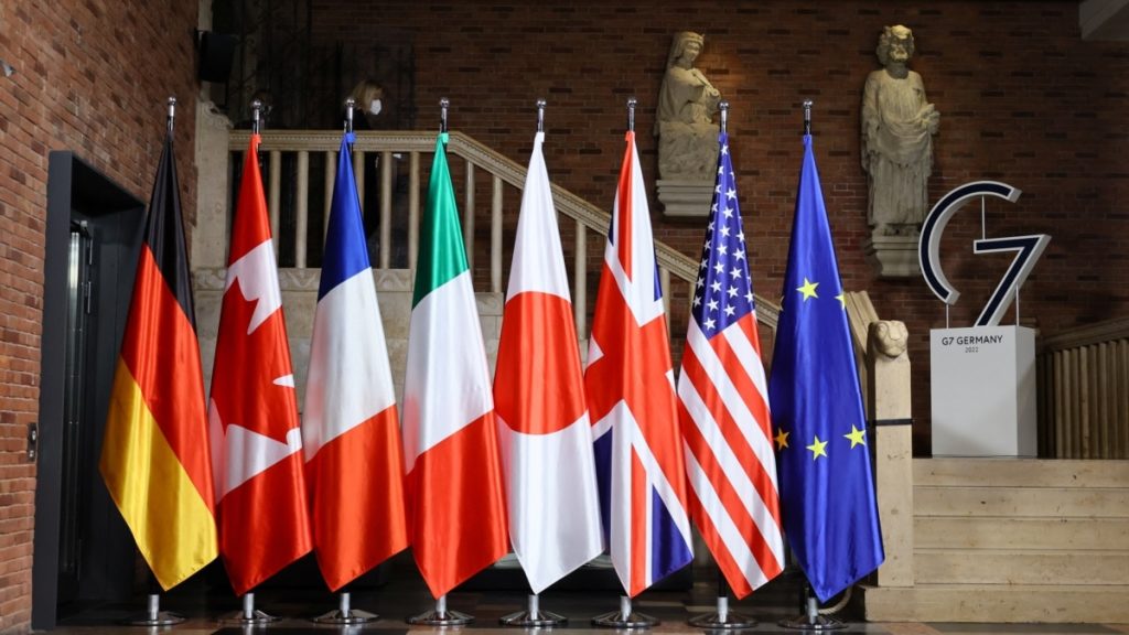 США обговорюють із G7 надання Україні допомоги за рахунок прибутків від активів Росії