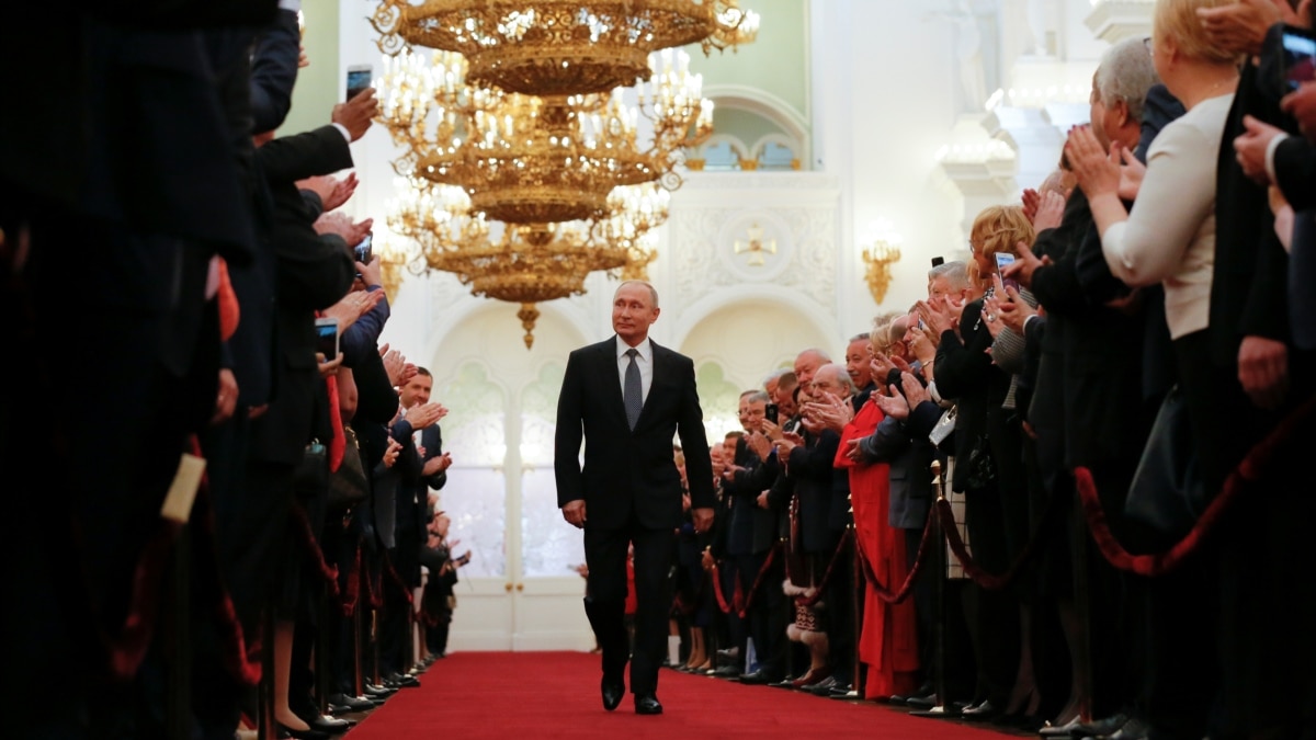 Стали відомі країни ЄС, які візьмуть участь в інавгурації Путіна – їх шість