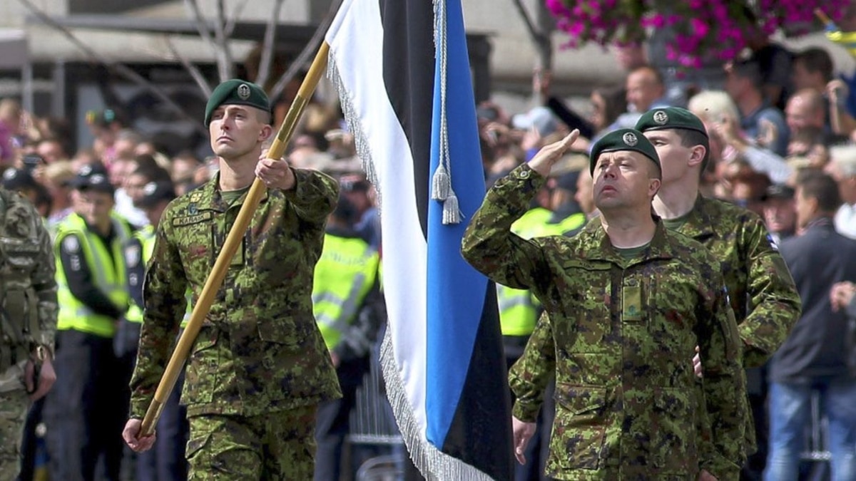Естонія розглядає можливість відправки своїх військ в Україну для «тилових» робіт – радник президента