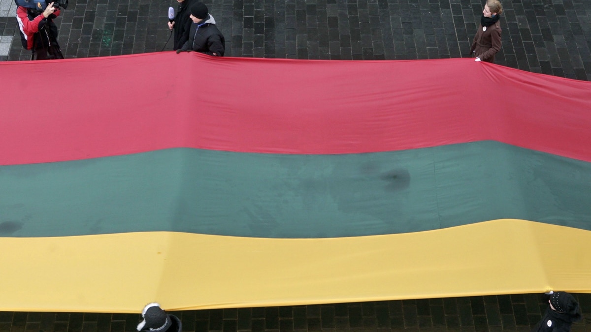 У Литві розпочалося дострокове голосування на президентських виборах та референдумі