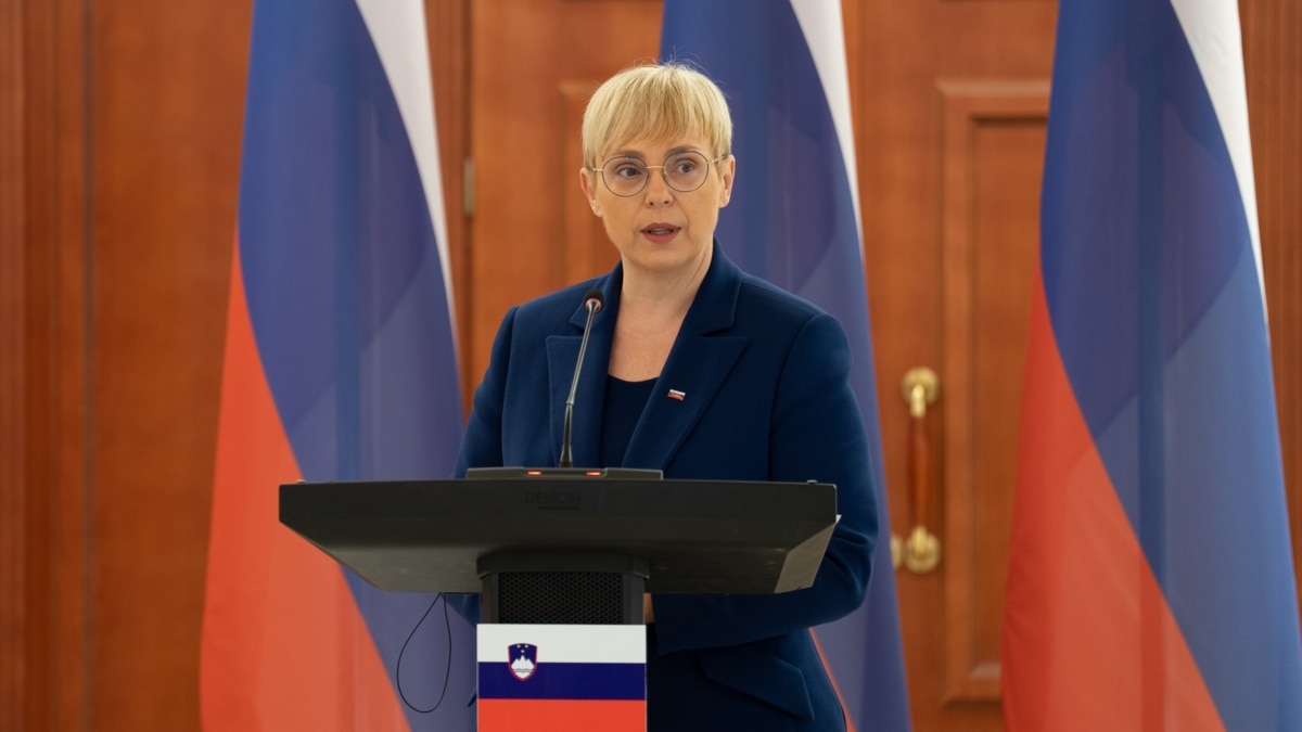 Словенія виділить Україні 5 мільйонів євро на гуманітарні потреби