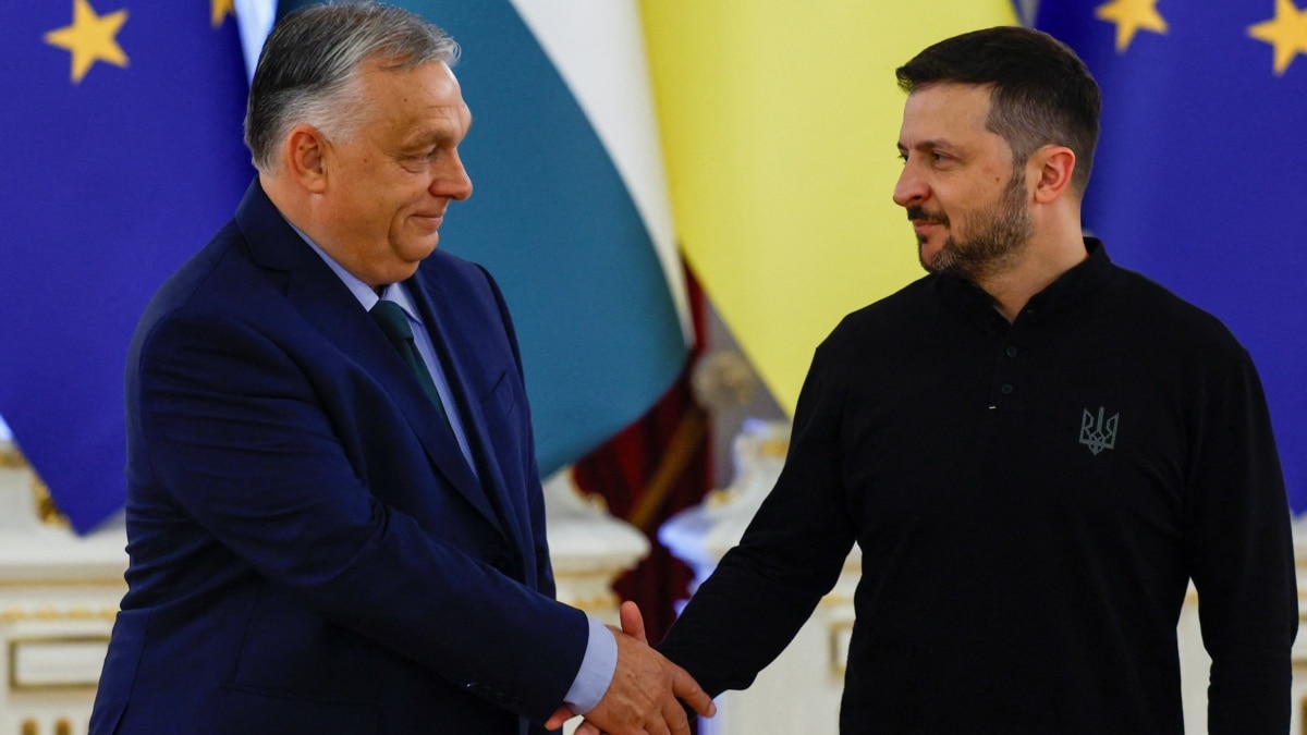 В ISW проаналізували пропозиції Орбана щодо миру в Україні