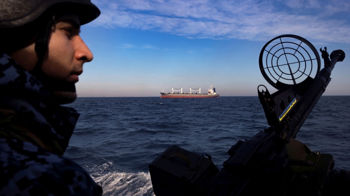 РНБО незабаром затвердить нову морську стратегію України – Зеленський