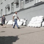 Україна заявила про готовність відкрити гуманітарний коридор для цивільних на Курщині, якщо Москва попросить – ЗМІ
