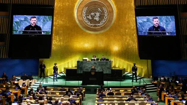 США запропонували текст резолюції ООН без згадки про про територіальну цілісність України – ЗМІ
