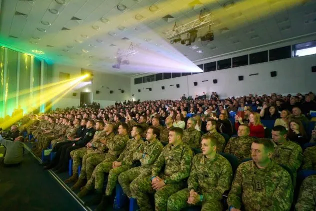У Києві проходить фестиваль кіномистецтва воєнного часу