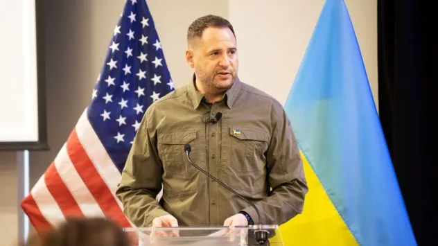 В ОП після слів Трампа заявили, що Україна підтримує жорсткіші санкції проти Москви