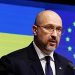 Шмигаль розраховує на «посилення взаємодії» з Францією в обороні