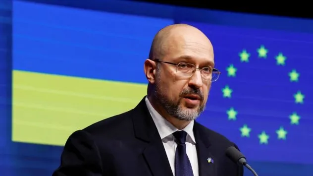 Шмигаль розраховує на «посилення взаємодії» з Францією в обороні
