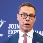 Президент Фінляндії після зустрічі з Трампом назвав 20 квітня «добрим часом» для припинення вогню в Україні