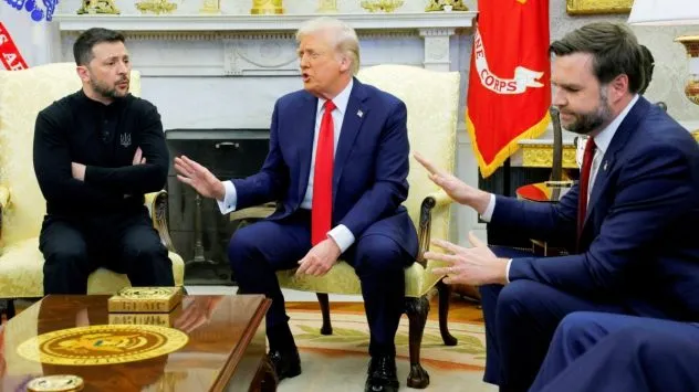 Зеленський прокоментував візит до США: «дякую за підтримку»