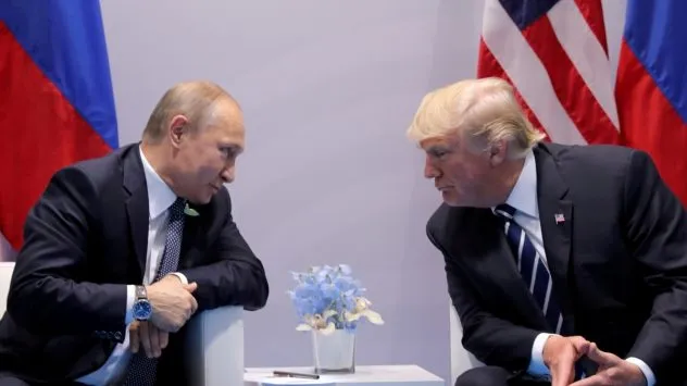 Трамп і Путін обговорили заборону на удари по енергоінфраструктурі та покращення відносин між США і РФ