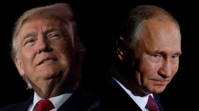 Путін і Трамп говорять вже понад 90 хвилин. Розмова проходить добре – Білий дім