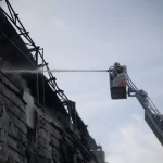 Минулого тижня під час пожеж загинуло семеро киян