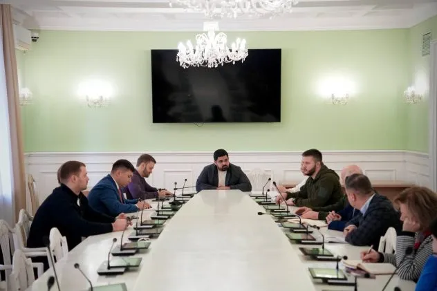 У Києві буде створено перший безбар’єрний маршрут
