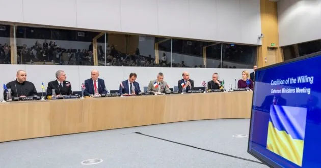 майбутня місія в Україні може мати різний формат – від моніторингу до стримування