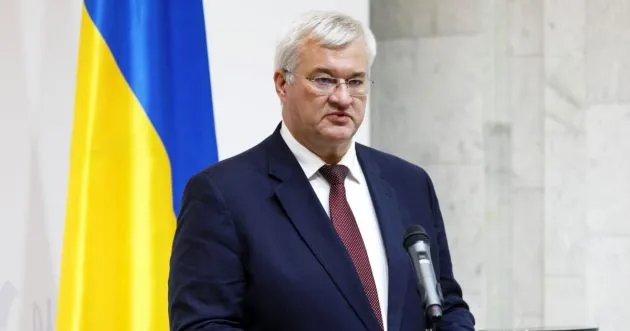 Сибіга провів переговори з представниками десяти африканських країн на форумі в Анталії