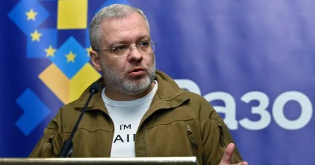 Після відключення світла в кількох країнах ЄС Галущенко заявив про готовність України допомогти