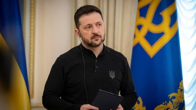 Зеленський анонсував на 4 квітня переговори щодо іноземного військового контингенту