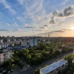 Кияни закликають з’єднати прямим сполученням два спальних райони
