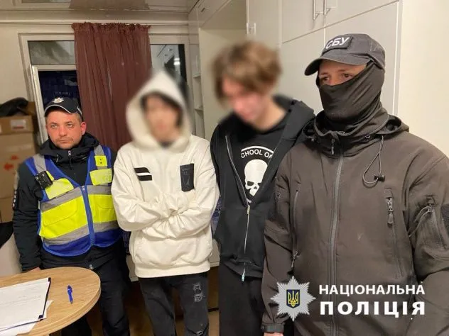 Поліція розшукала учасників скандалу з російською музикою в центрі Києва