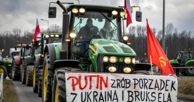 Україна має дотримуватись європейських стандартів – аграрний міністр Польщі
