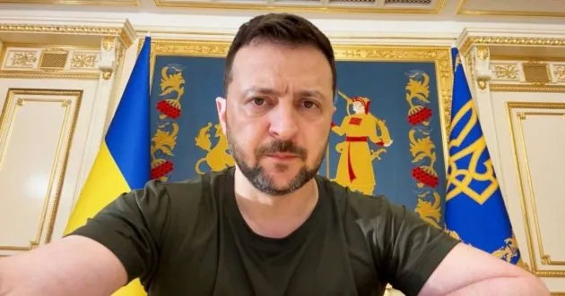 Зеленський прокоментував замах на волонтера Стерненка