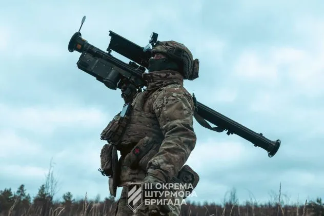 Бійці штурмової бригади запрошують киян на вишкіл