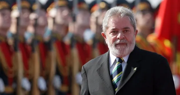 Кремль повідомив, про що Лула да Сілва сказав Путіну щодо переговорів у Стамбулі