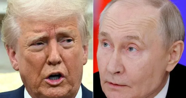 «статус-кво не змінився» після телефонної розмови Трампа й Путіна