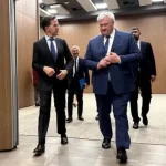 Сибіга обговорив із генсеком НАТО дипломатичну роботу цього тижня