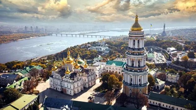У Києво-Печерській лаврі досі живуть ченці УПЦ МП