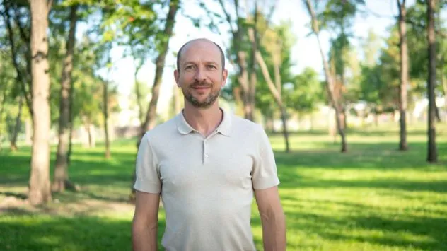 Кличко звільнив Возного з посади директора Департаменту захисту довкілля та адаптації до зміни клімату