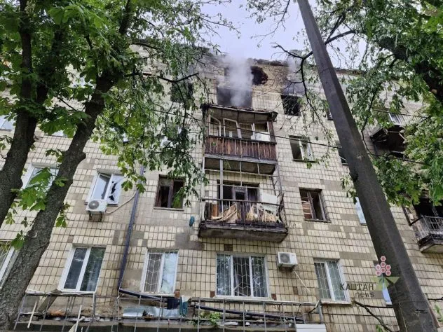 Загинула сім’я зооволонтерів