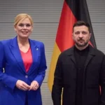 Зеленський обговорив можливість прямих інвестицій в український ОПК із головою Бундестагу