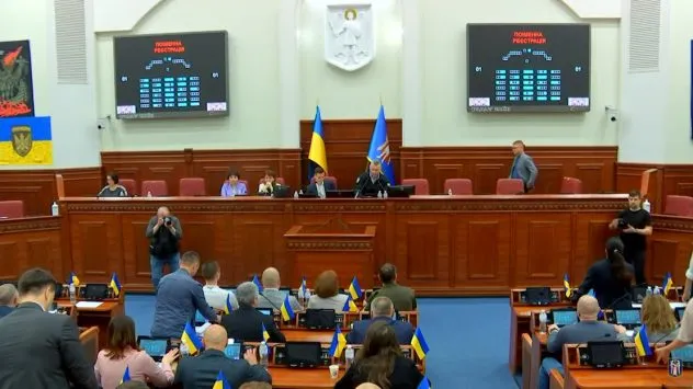 Сесію Київради зірвано: депутати не змогли зібратися у залі