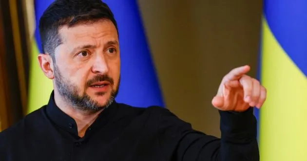 Зеленський прибув до Анкари, анонсує подальші кроки щодо переговорів із РФ після зустрічі з Ердоганом
