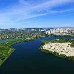 Кияни пропонують створити екопарк навколо трьох озер