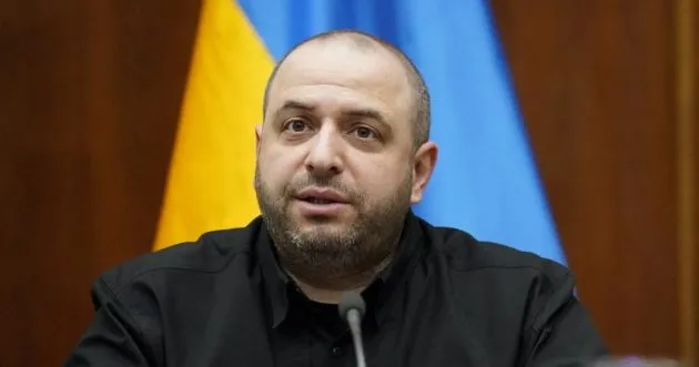 Умєров повідомив про передачу Росії документа про позицію України щодо припинення вогню
