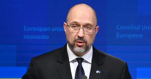 Шмигаль очікує, що Україна долучиться до політики ЄС «роумінг як вдома» з 2026 року