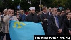 Leaders of the Crimean Tatar People
