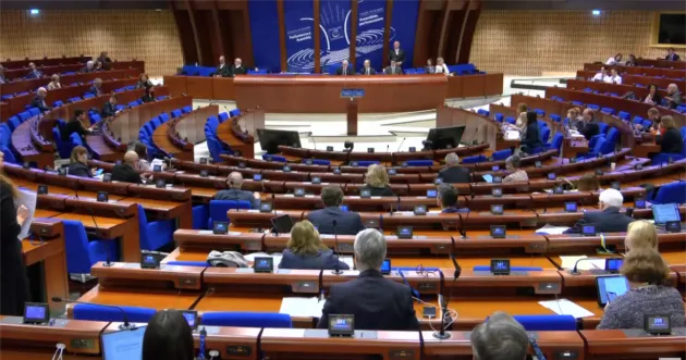Щоб Путін постав перед судом, потрібна «сильна політична співпраця» – Зеленський у ПАРЄ