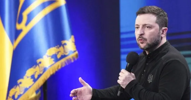Зеленський доручив ОП і МЗС сформувати графік створення спецтрибуналу щодо злочину агресії