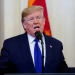 «Розпочинаю думати, що йому це байдуже» – Трамп про реакцію Путіна на втрати сил РФ в Україні