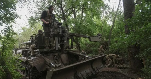 російська армія атакувала 36 разів на Покровському напрямку