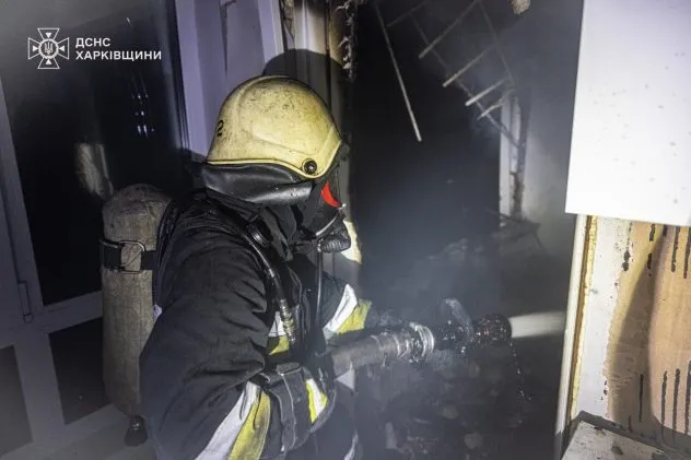 Окупанти дронами вдарили по Харкову та Прилуках: наслідки